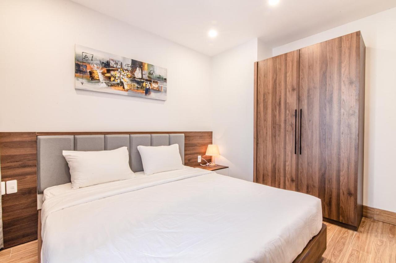 Laurel Danang Apartment Exterior photo