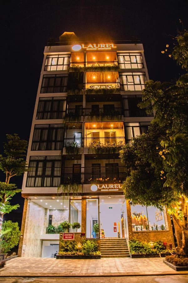 Laurel Danang Apartment Exterior photo