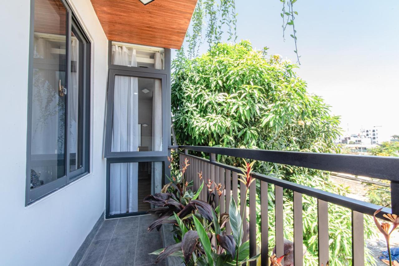 Laurel Danang Apartment Exterior photo