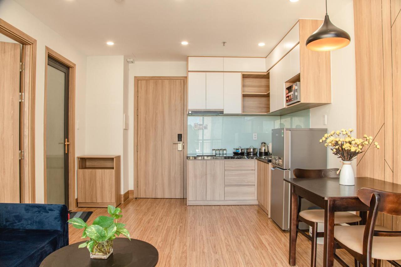 Laurel Danang Apartment Exterior photo