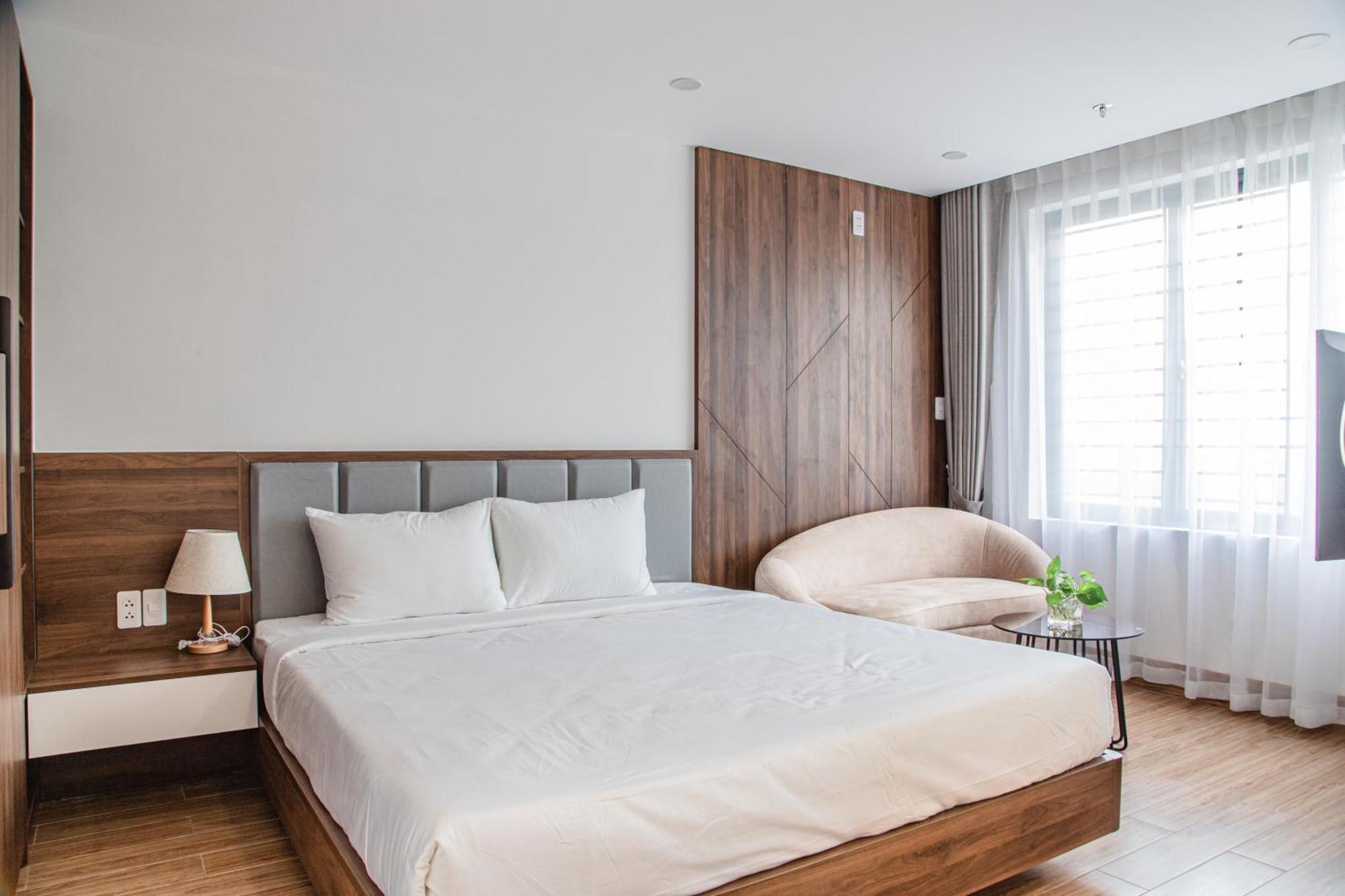 Laurel Danang Apartment Exterior photo