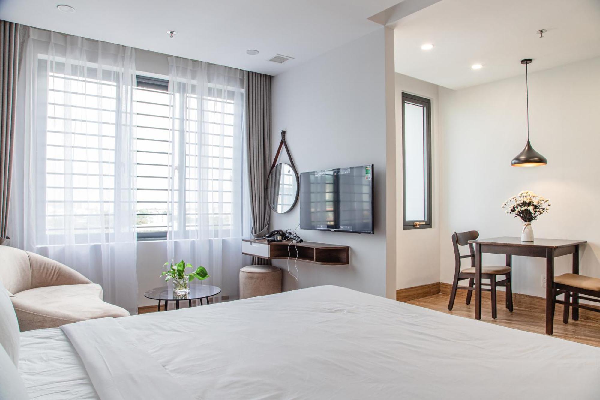 Laurel Danang Apartment Exterior photo